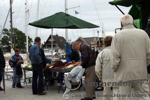 Fischmarkt Juni
