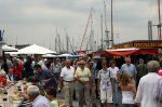 Fischmarkt Niendorf Hafen 06. Juli