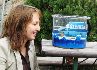 Timmendorfer Bürgermeisterin Hatice Kara übernimmt Patenschaft für Seepferdchen 