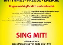 LaTiDo - Der neue internationale Chor aus Timmendorfer Strand