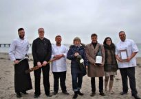 Schlemmerwochenende am Ostseestrand Beach Dining vom 24. bis 26. Februar 2017