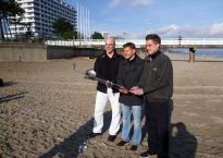 Golf-Opening und verkaufsoffener Sonntag in Timmendorfer Strand am 09. März 2014