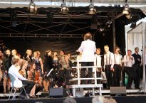 „Stairways to Heaven“ Open Air Konzert mit der Musikhochschule Lübeck