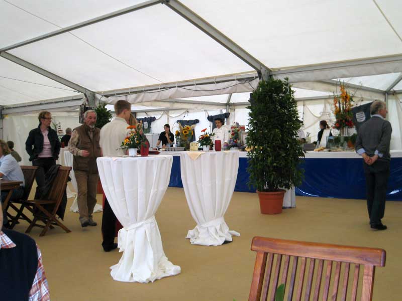 Gourmethafen in Niendorf vom 17. – 19. September 2010